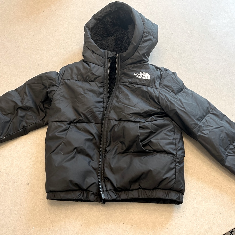 The North Face boys fleece Winter jacket
